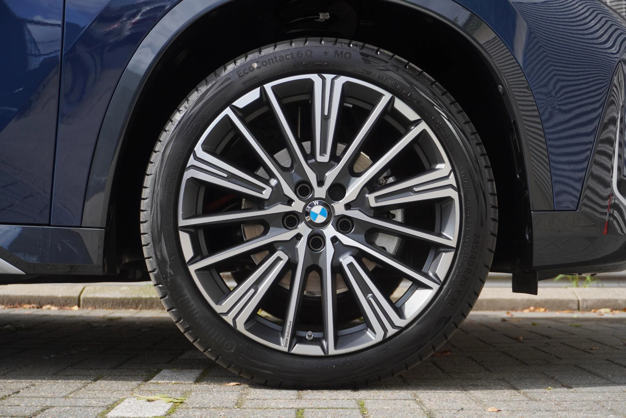 Hoofdafbeelding BMW iX1