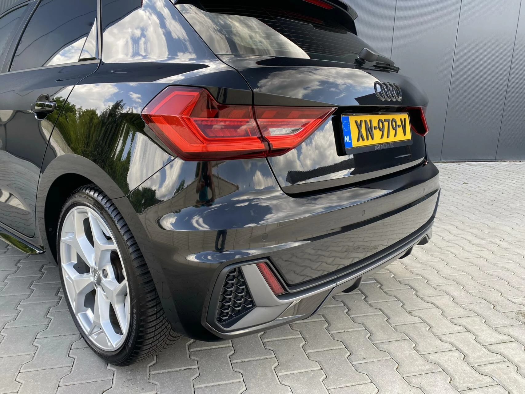 Hoofdafbeelding Audi A1 Sportback