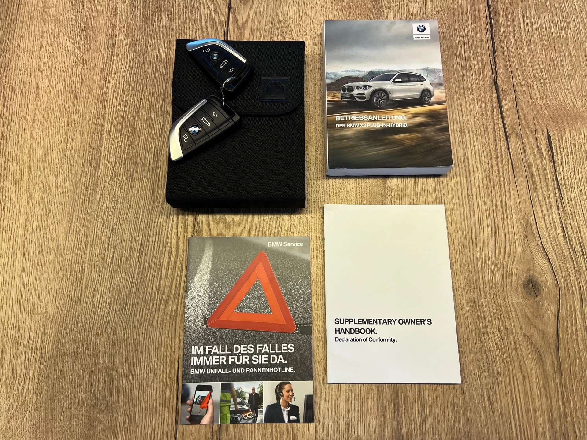 Hoofdafbeelding BMW X3