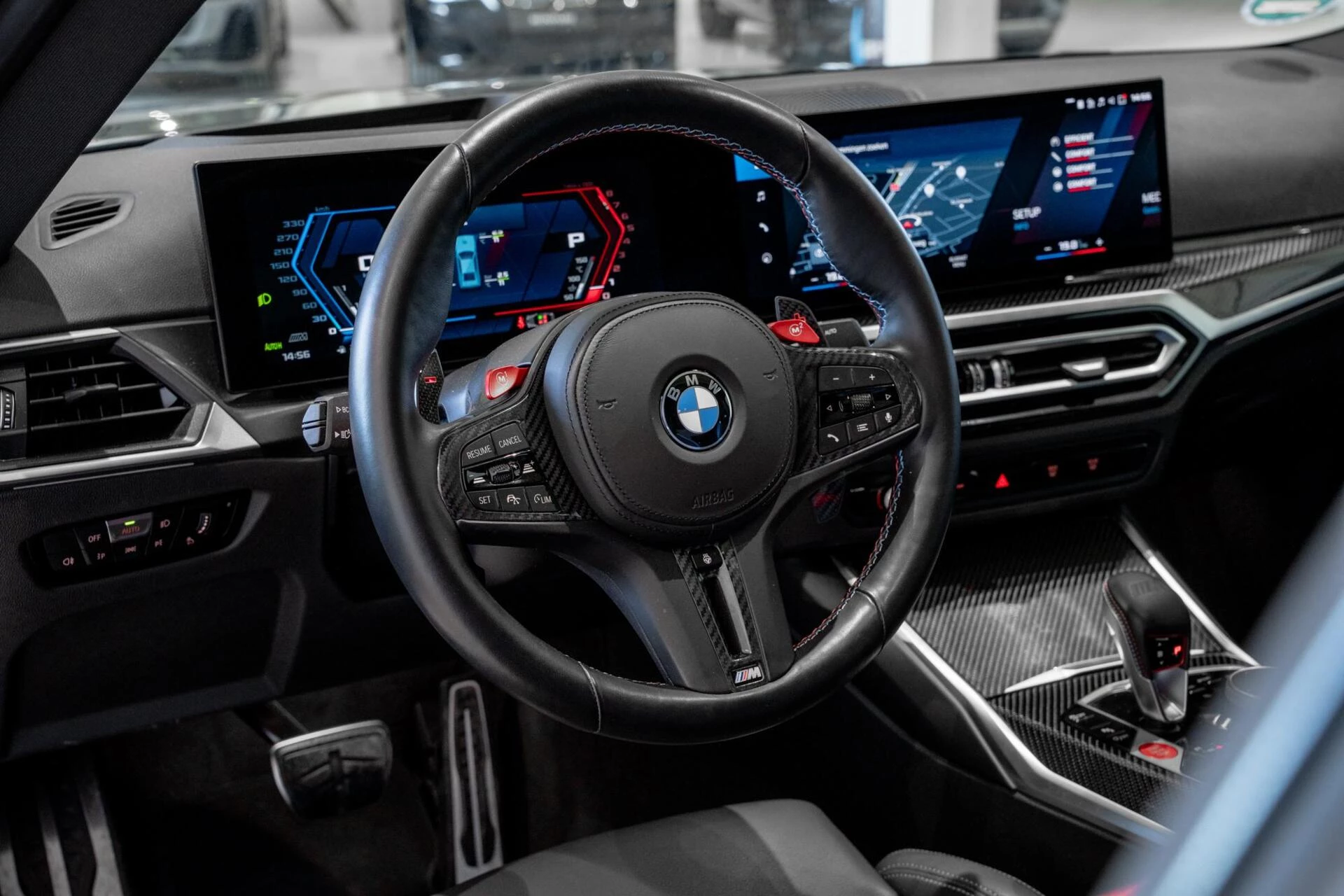 Hoofdafbeelding BMW M2