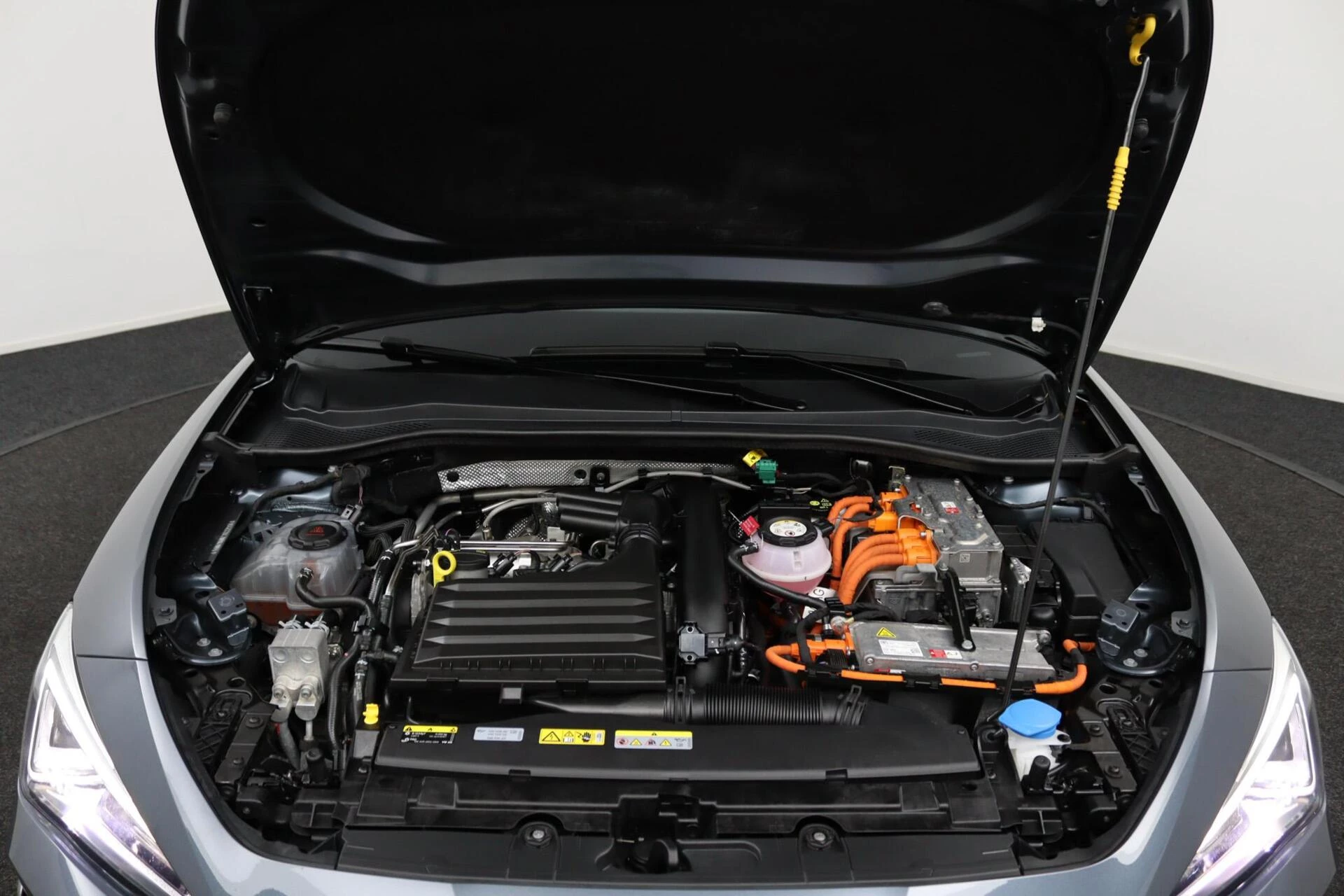 Hoofdafbeelding CUPRA Leon Sportstourer