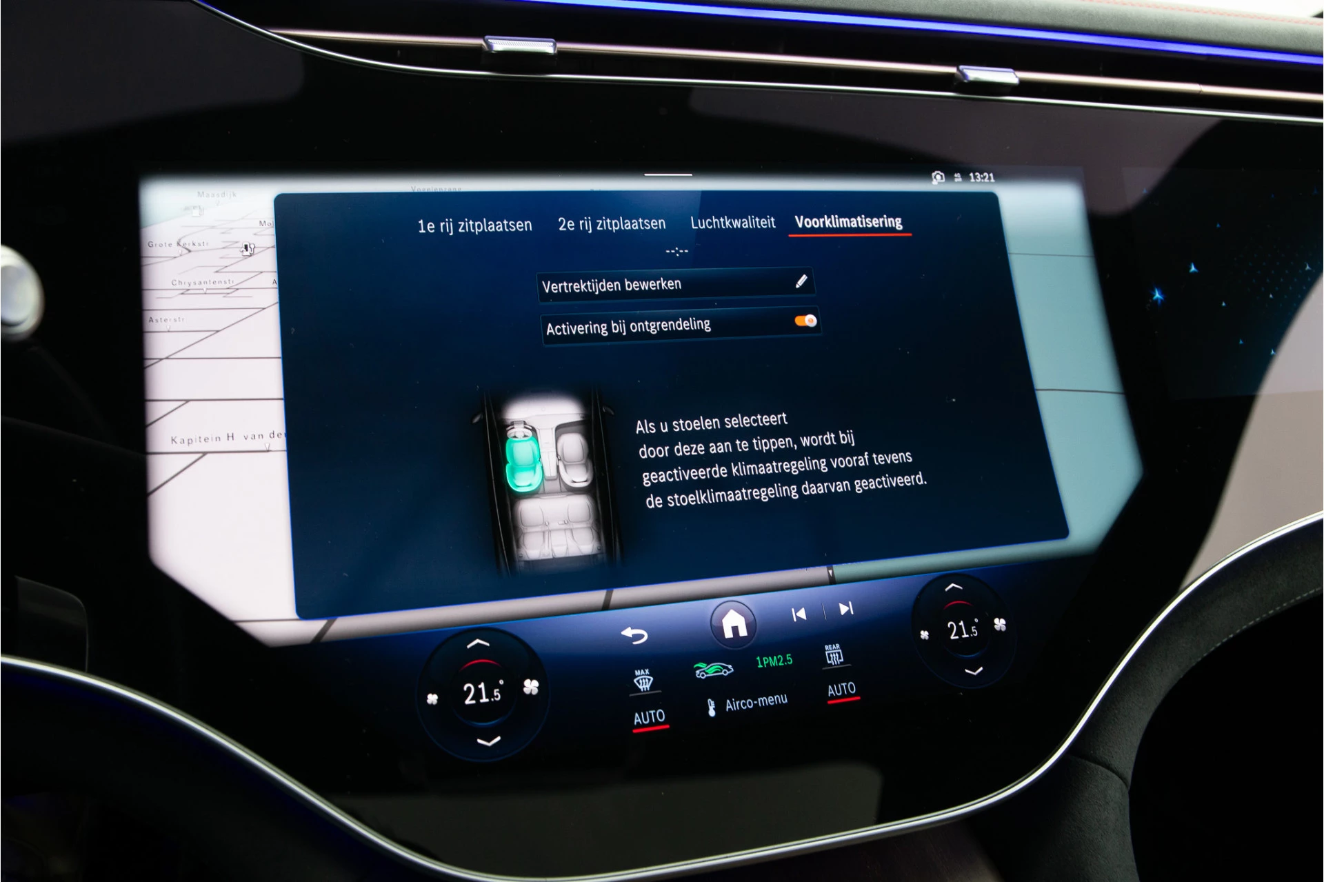 Hoofdafbeelding Mercedes-Benz EQS