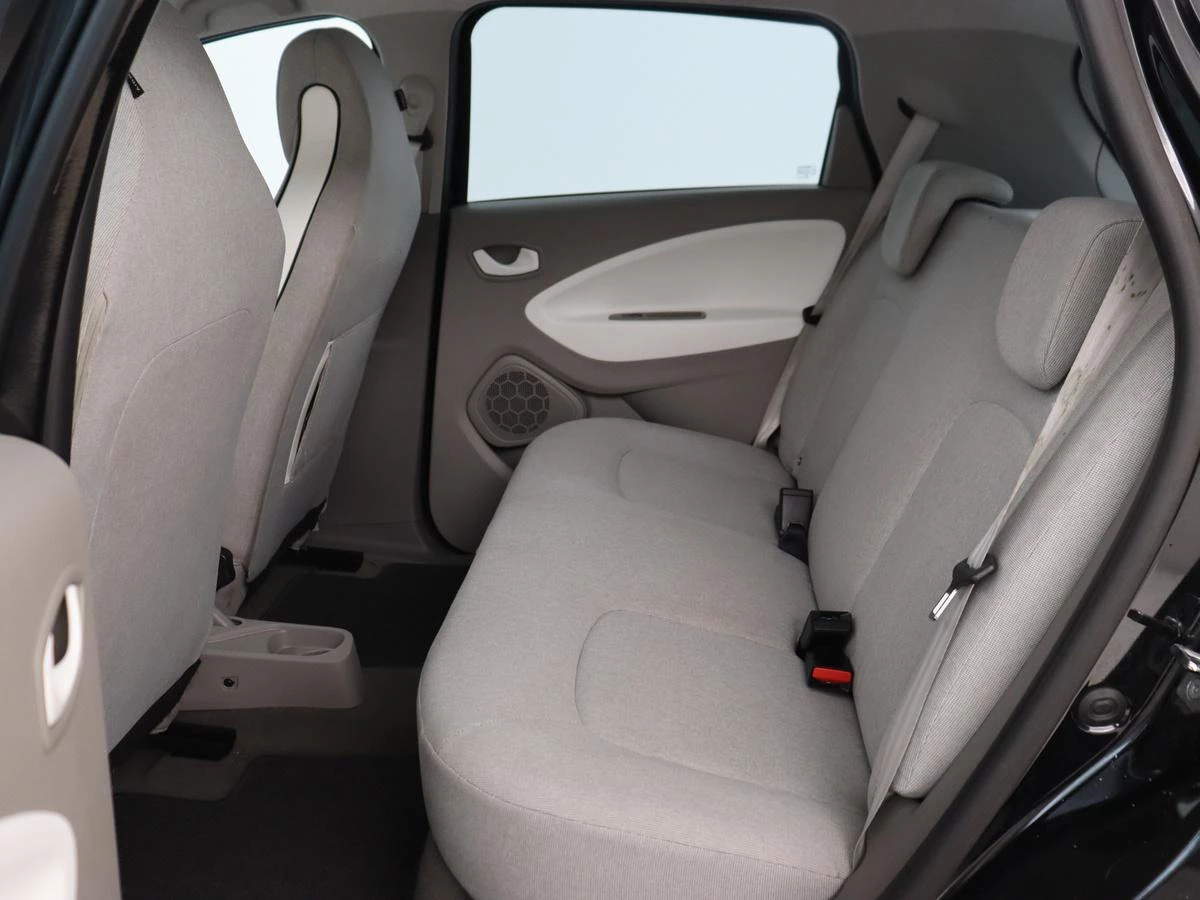 Hoofdafbeelding Renault ZOE