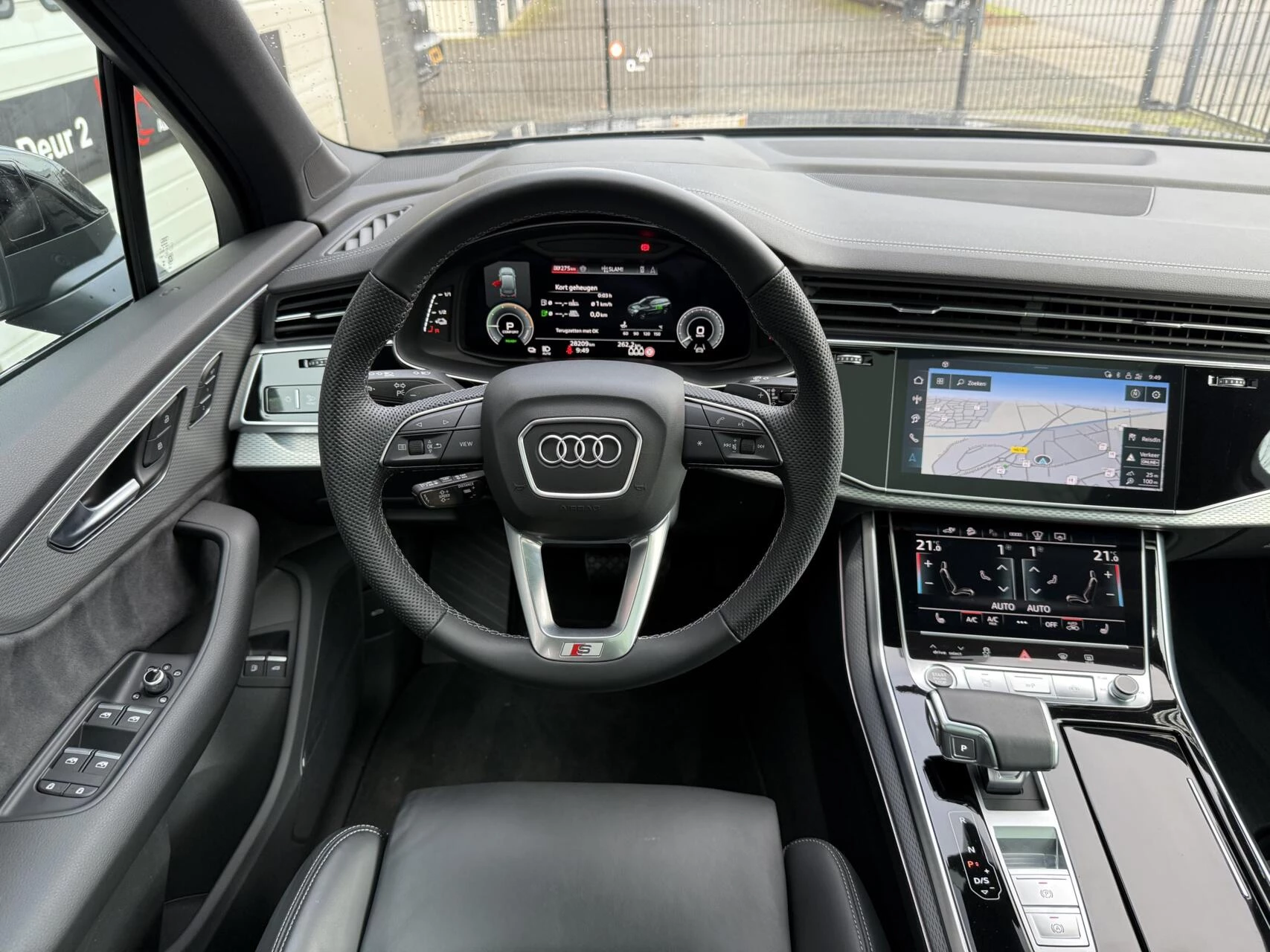 Hoofdafbeelding Audi Q7