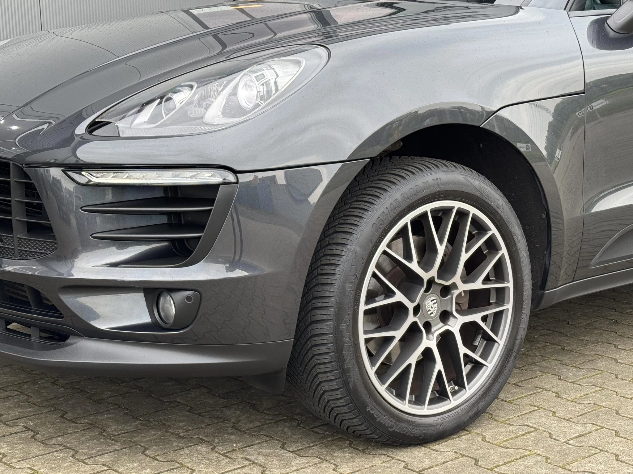 Hoofdafbeelding Porsche Macan