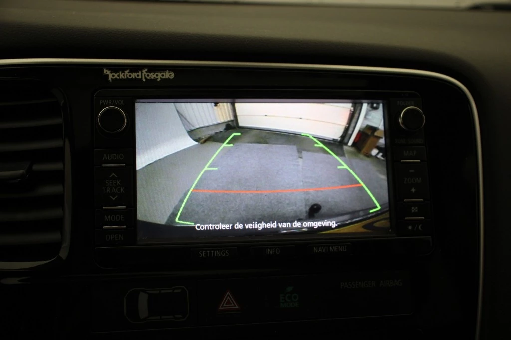 Hoofdafbeelding Mitsubishi Outlander