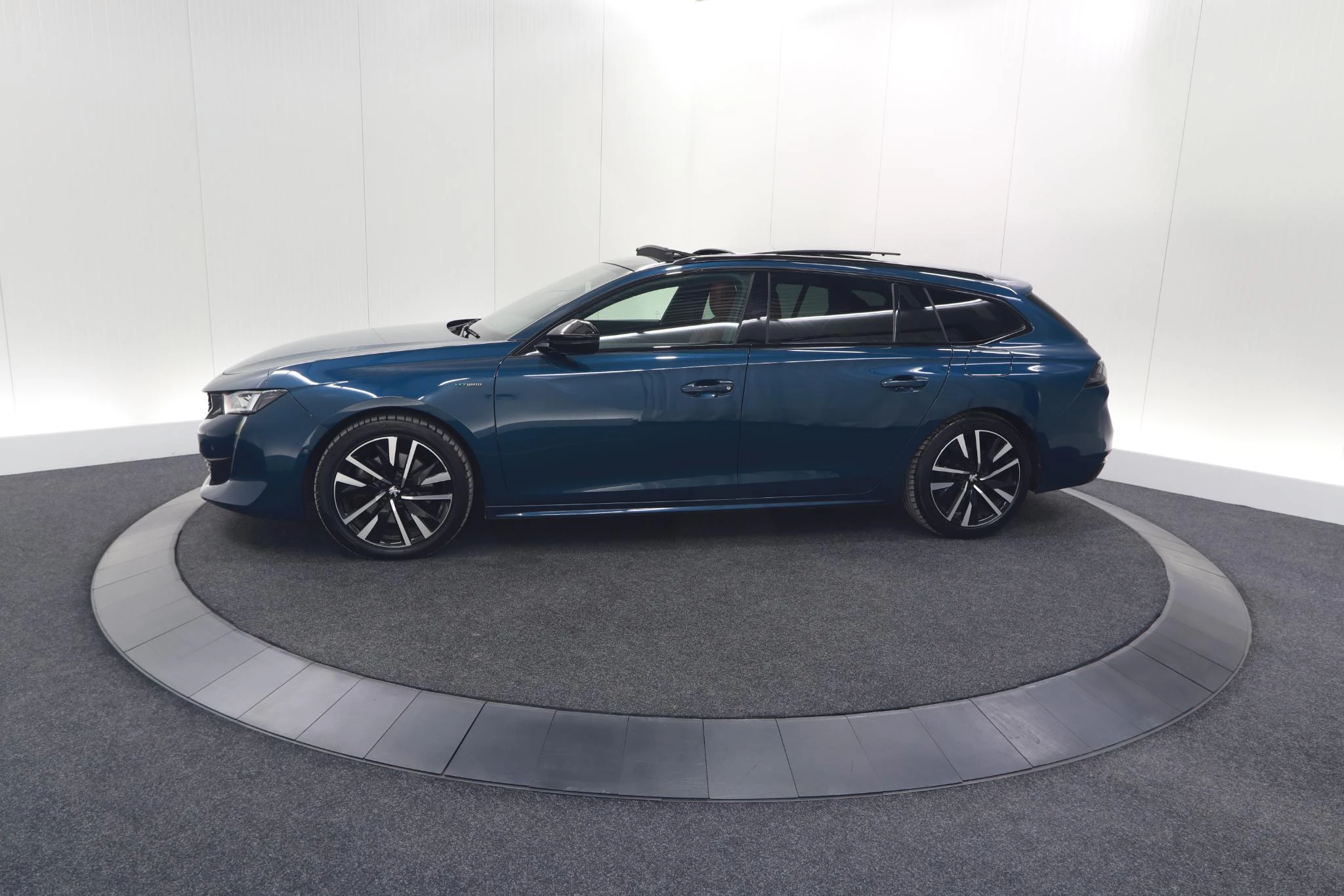 Hoofdafbeelding Peugeot 508