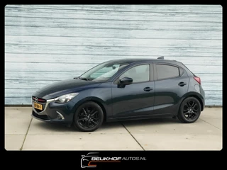 Mazda 2 1.5 Skyactiv-G Sport Carplay Navi Xenon Camera Bose