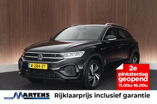 Volkswagen T-Roc 1.5 TSI 150pk DSG R-Line Business+ Trekhaak Keyless Navigatie