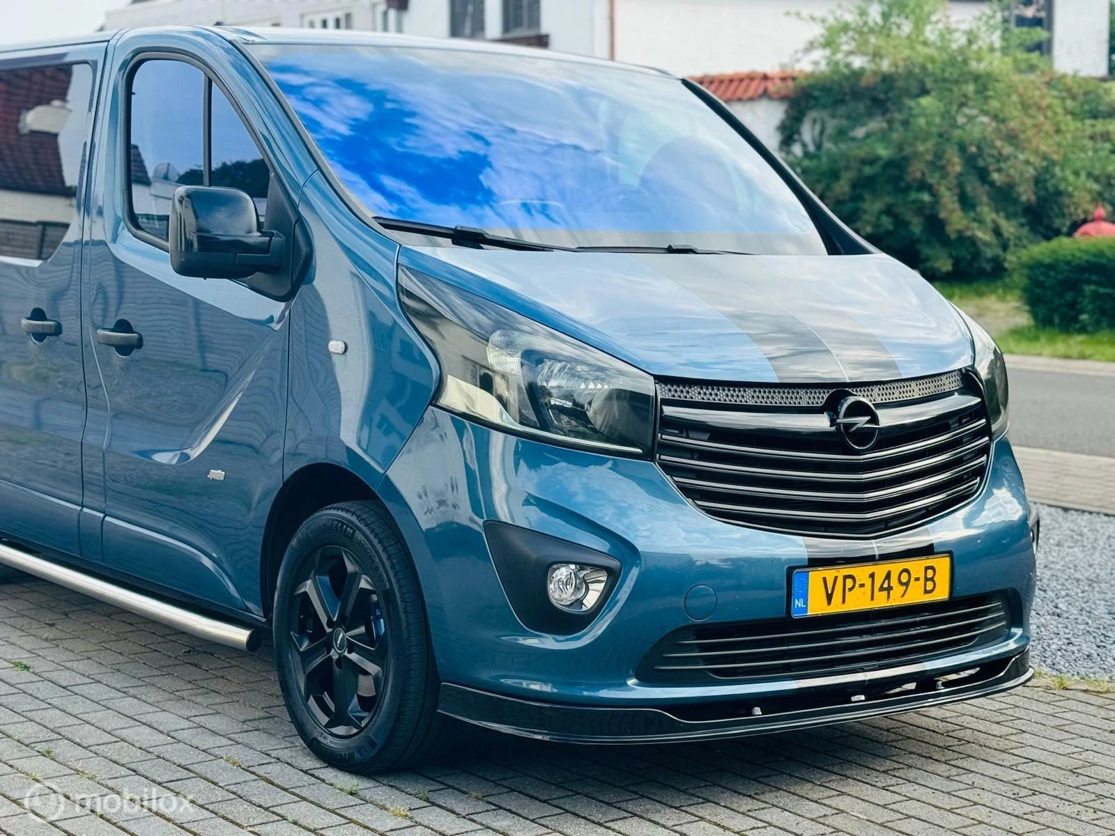 Hoofdafbeelding Opel Vivaro