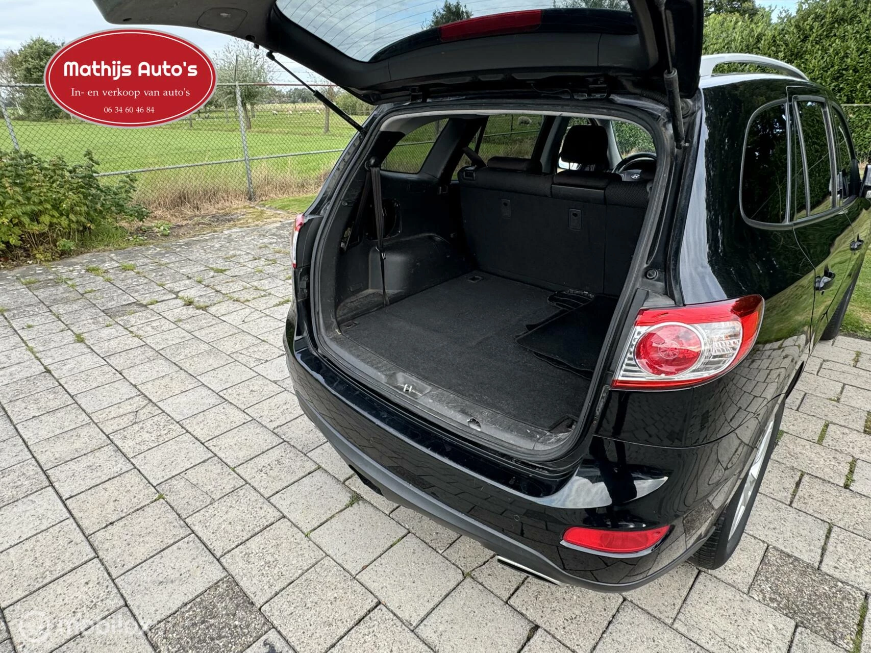 Hoofdafbeelding Hyundai Santa Fe