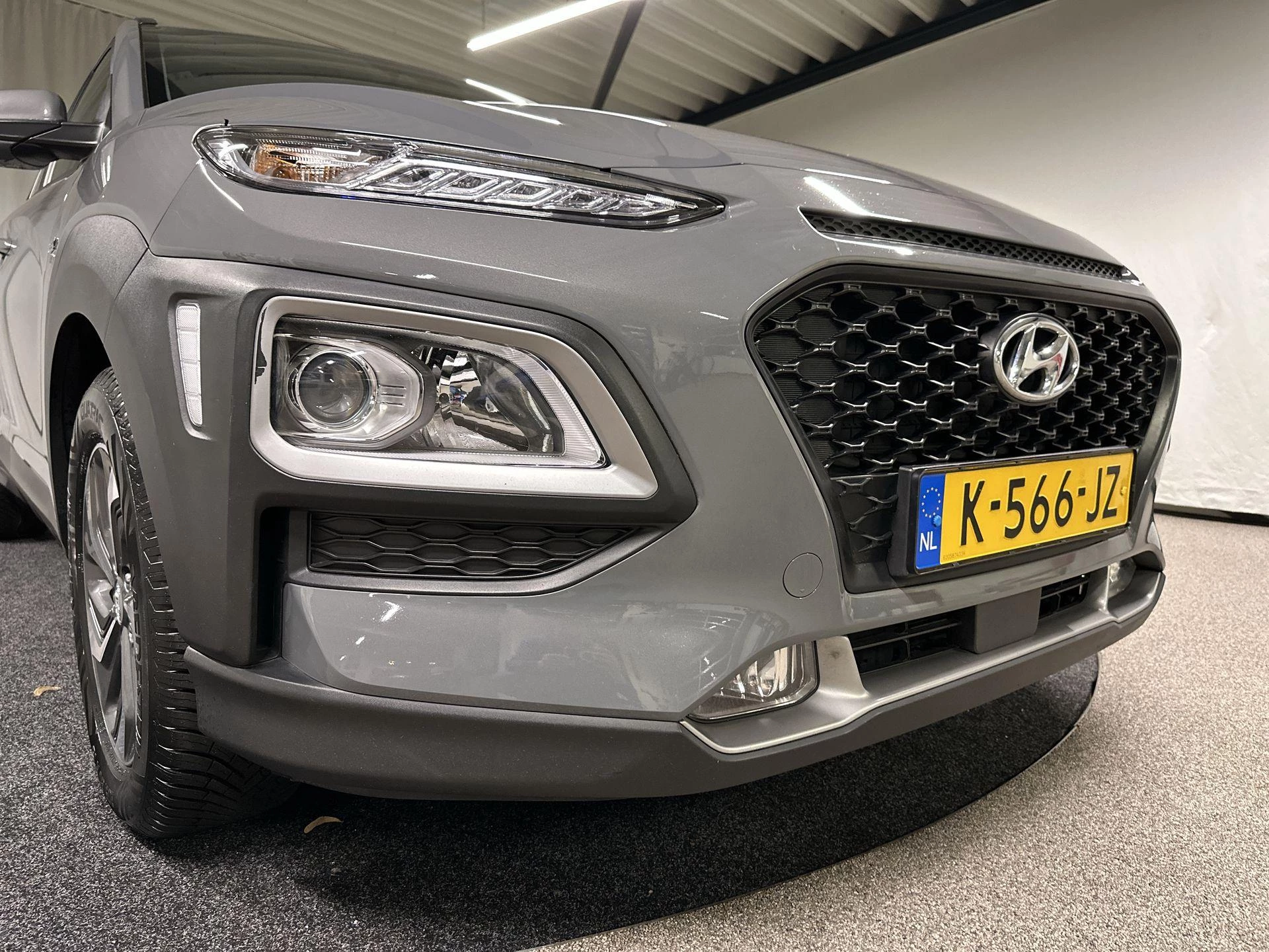 Hoofdafbeelding Hyundai Kona