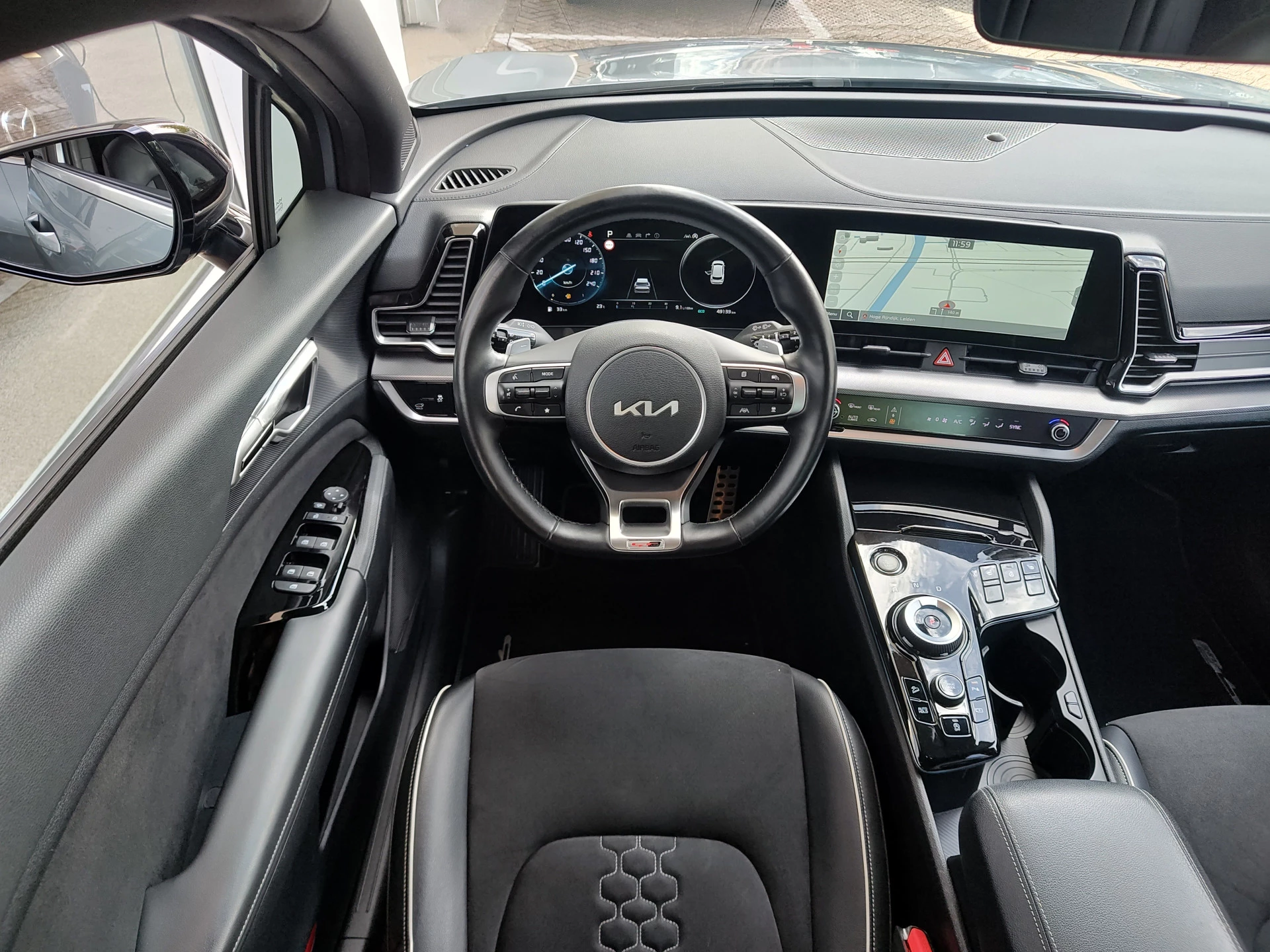 Hoofdafbeelding Kia Sportage