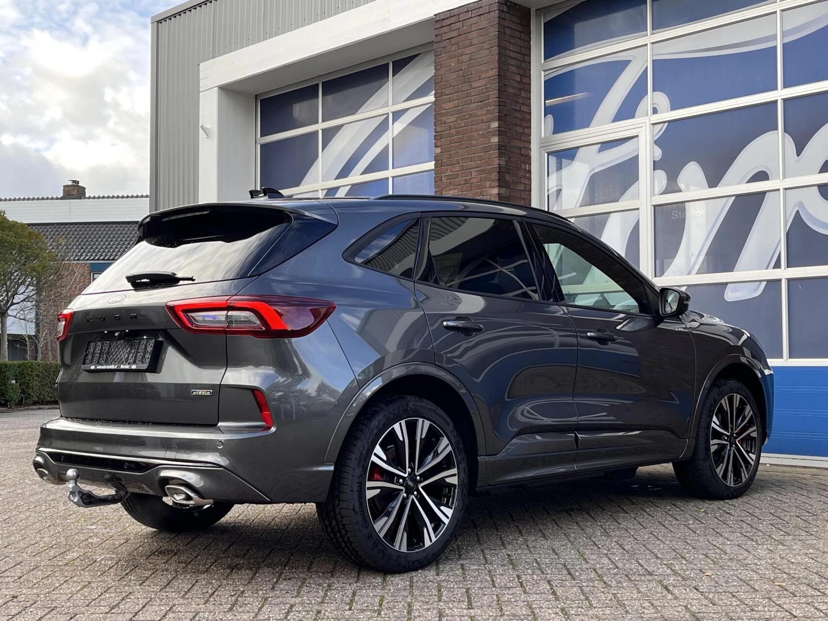 Hoofdafbeelding Ford Kuga