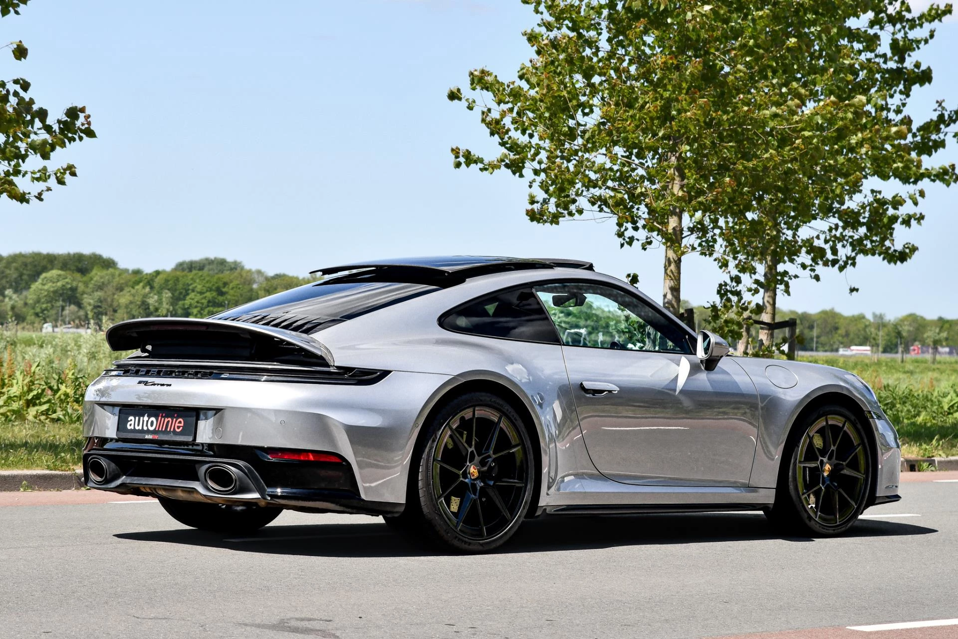 Hoofdafbeelding Porsche 911