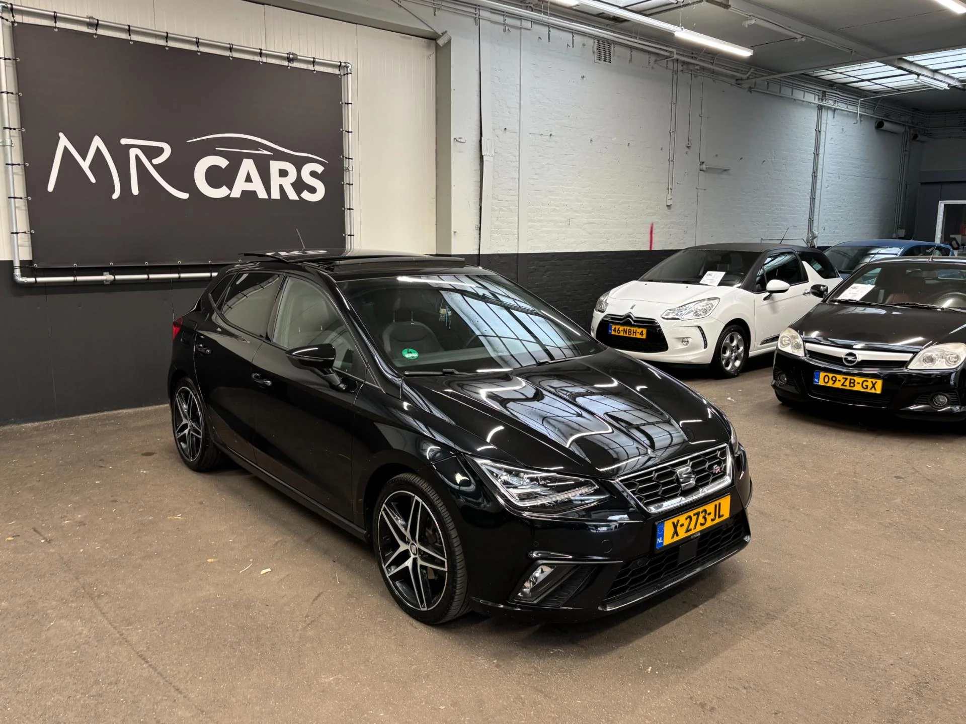Hoofdafbeelding SEAT Ibiza