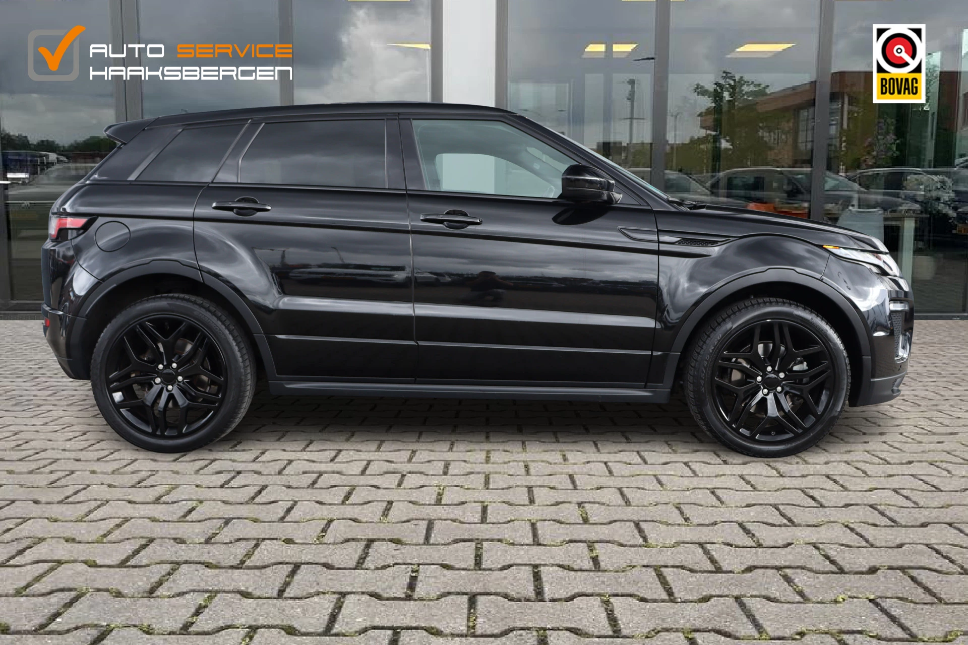Hoofdafbeelding Land Rover Range Rover Evoque