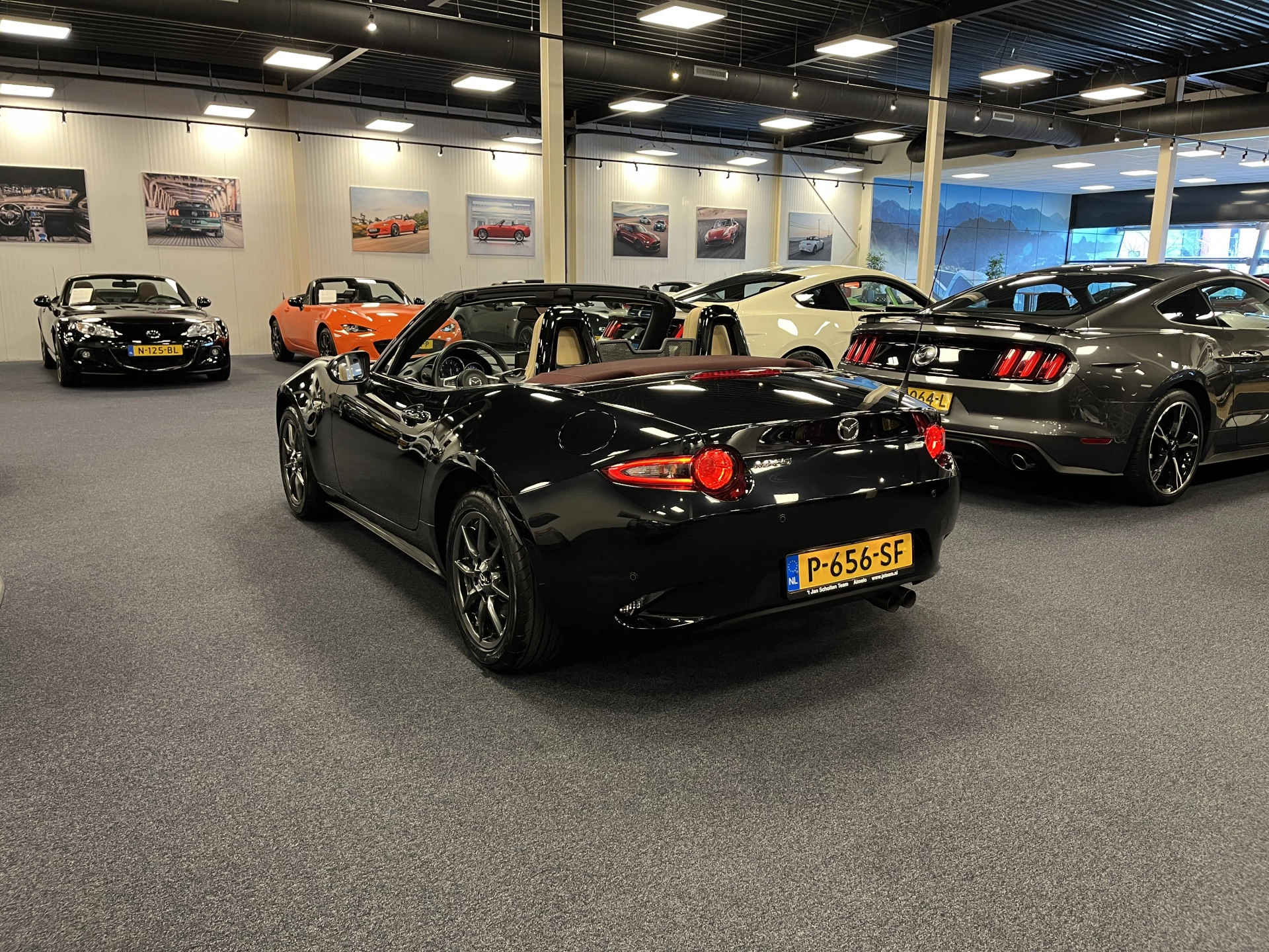Hoofdafbeelding Mazda MX-5