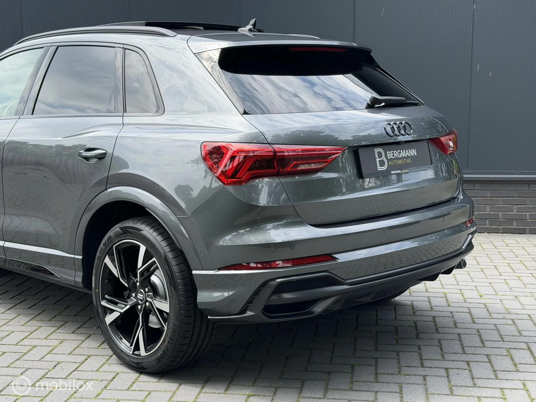 Hoofdafbeelding Audi Q3