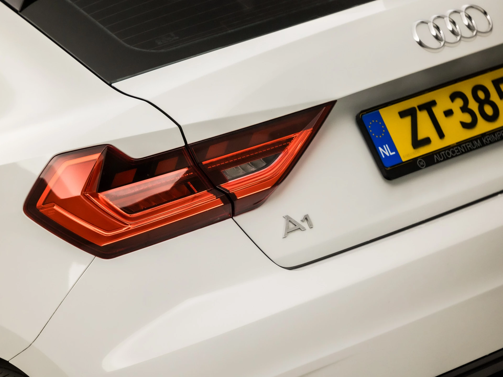 Hoofdafbeelding Audi A1 Sportback
