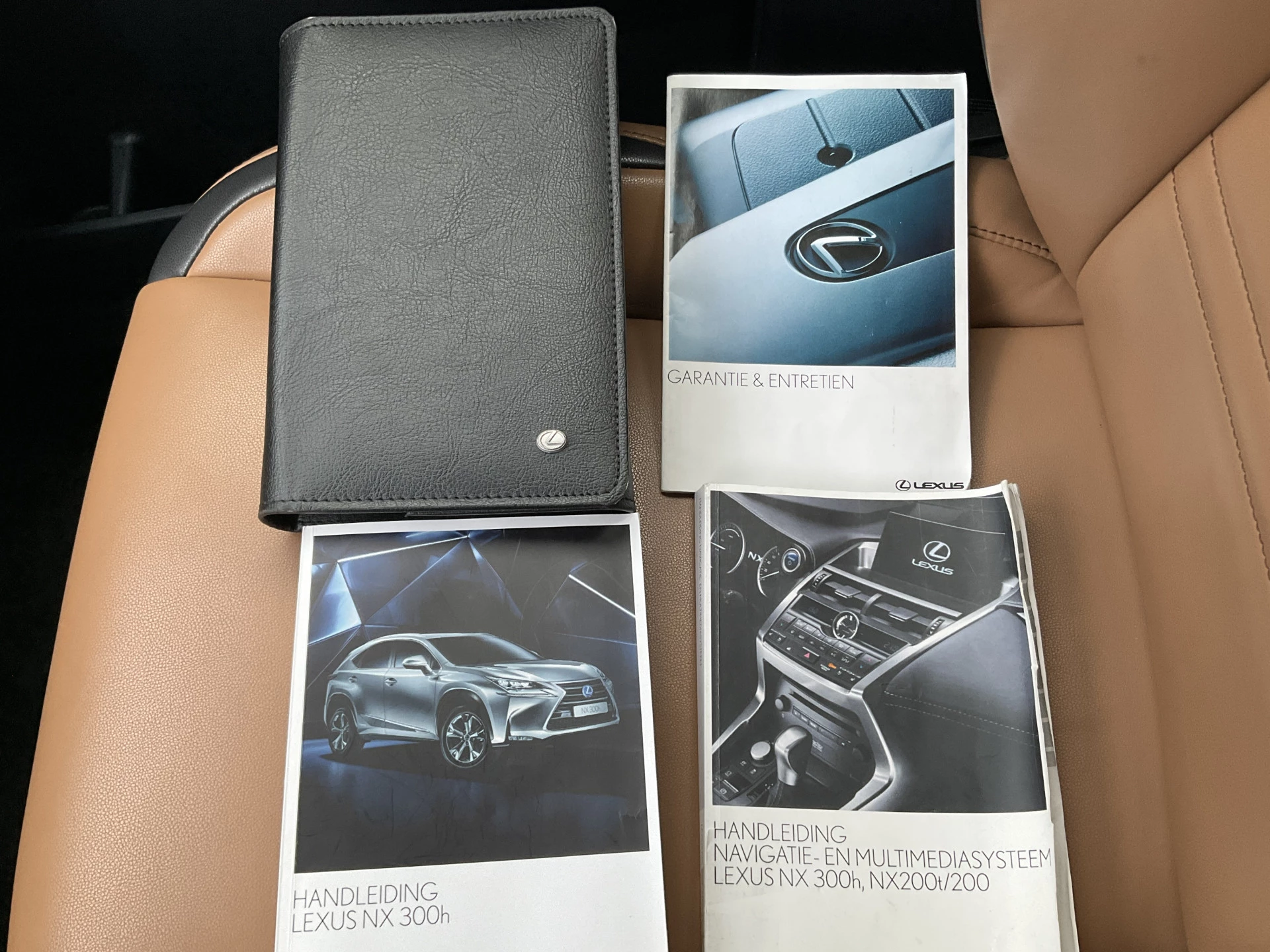 Hoofdafbeelding Lexus NX