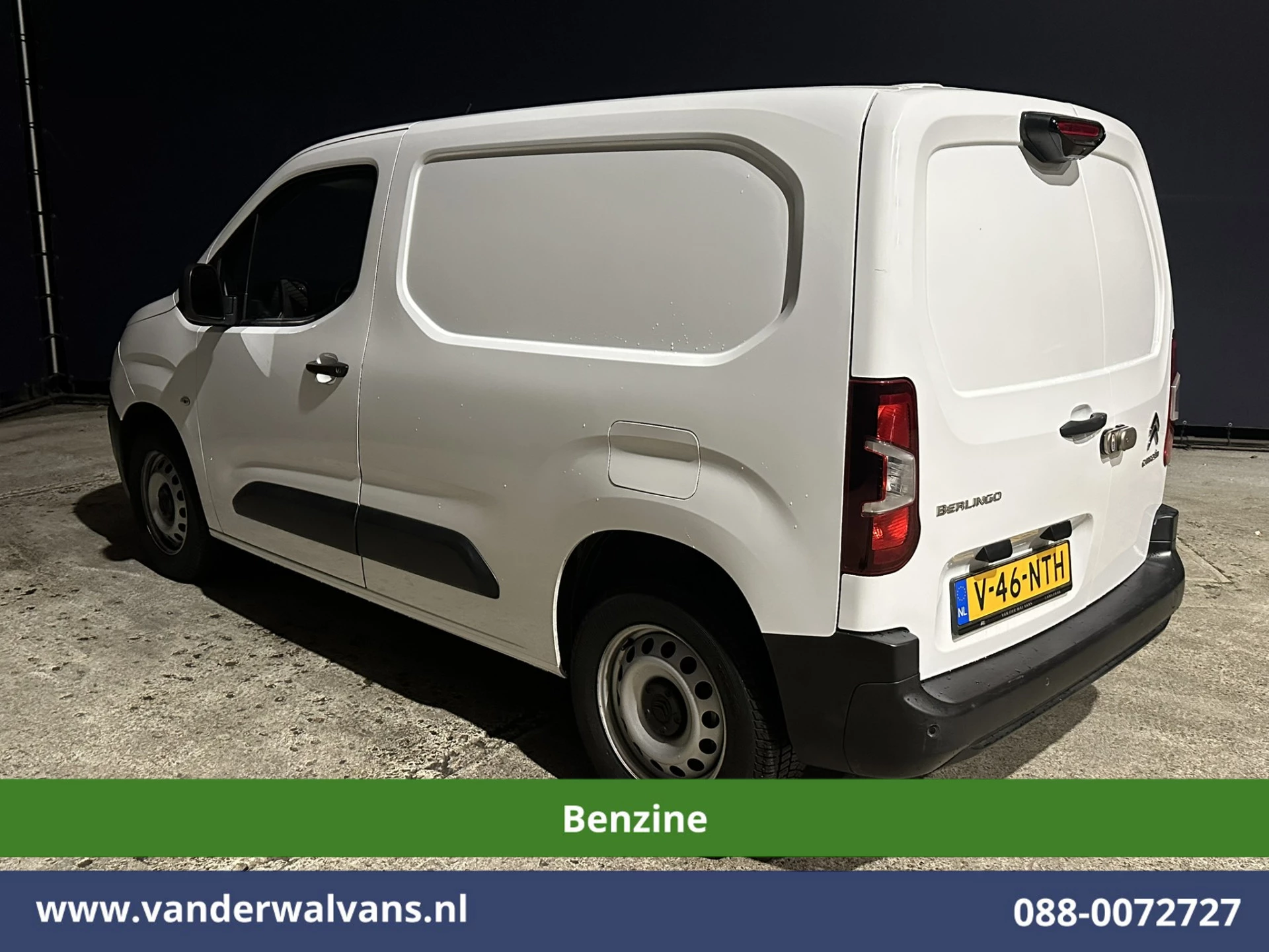 Hoofdafbeelding Citroën Berlingo