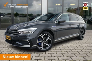 Volkswagen Passat Variant 1.4 TSI PHEV GTE Business | Trekhaak | Camera | 18 Inch | Matrix |