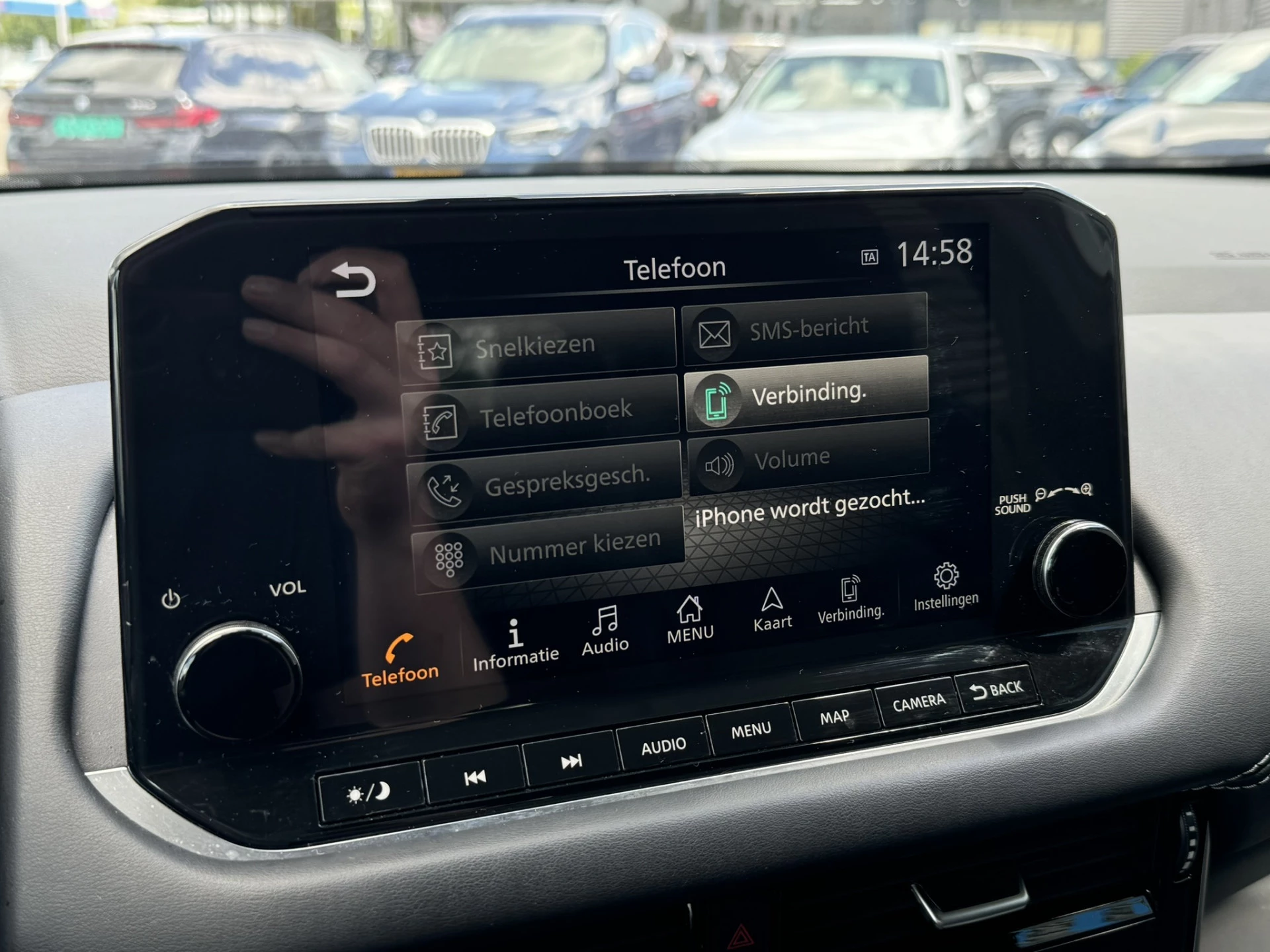 Hoofdafbeelding Nissan QASHQAI