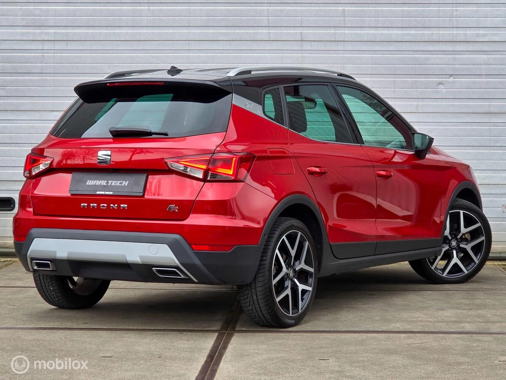 Hoofdafbeelding SEAT Arona