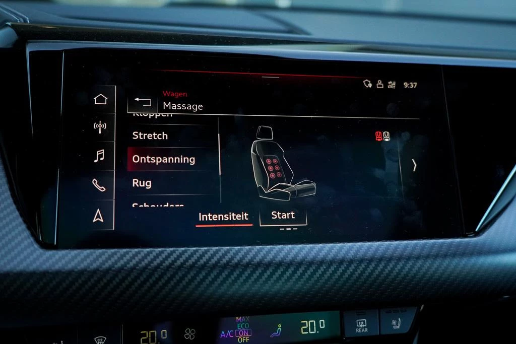 Hoofdafbeelding Audi e-tron GT