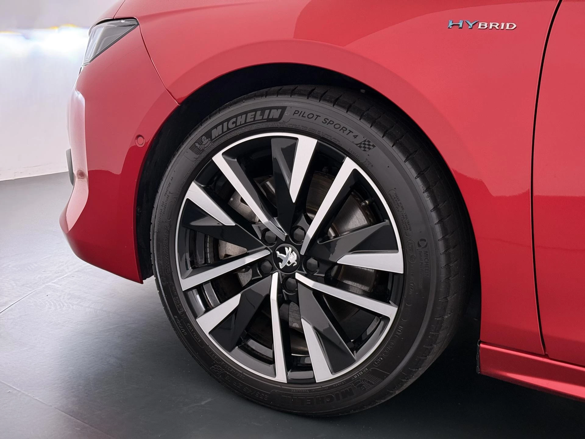 Hoofdafbeelding Peugeot 508