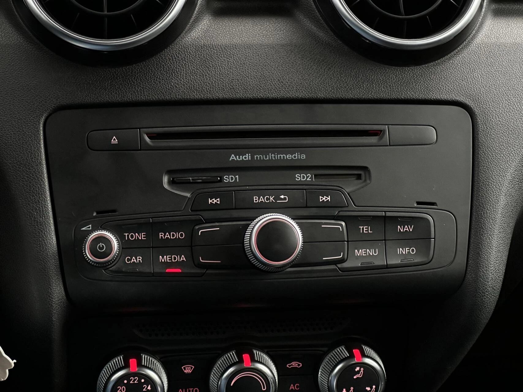 Hoofdafbeelding Audi A1 Sportback