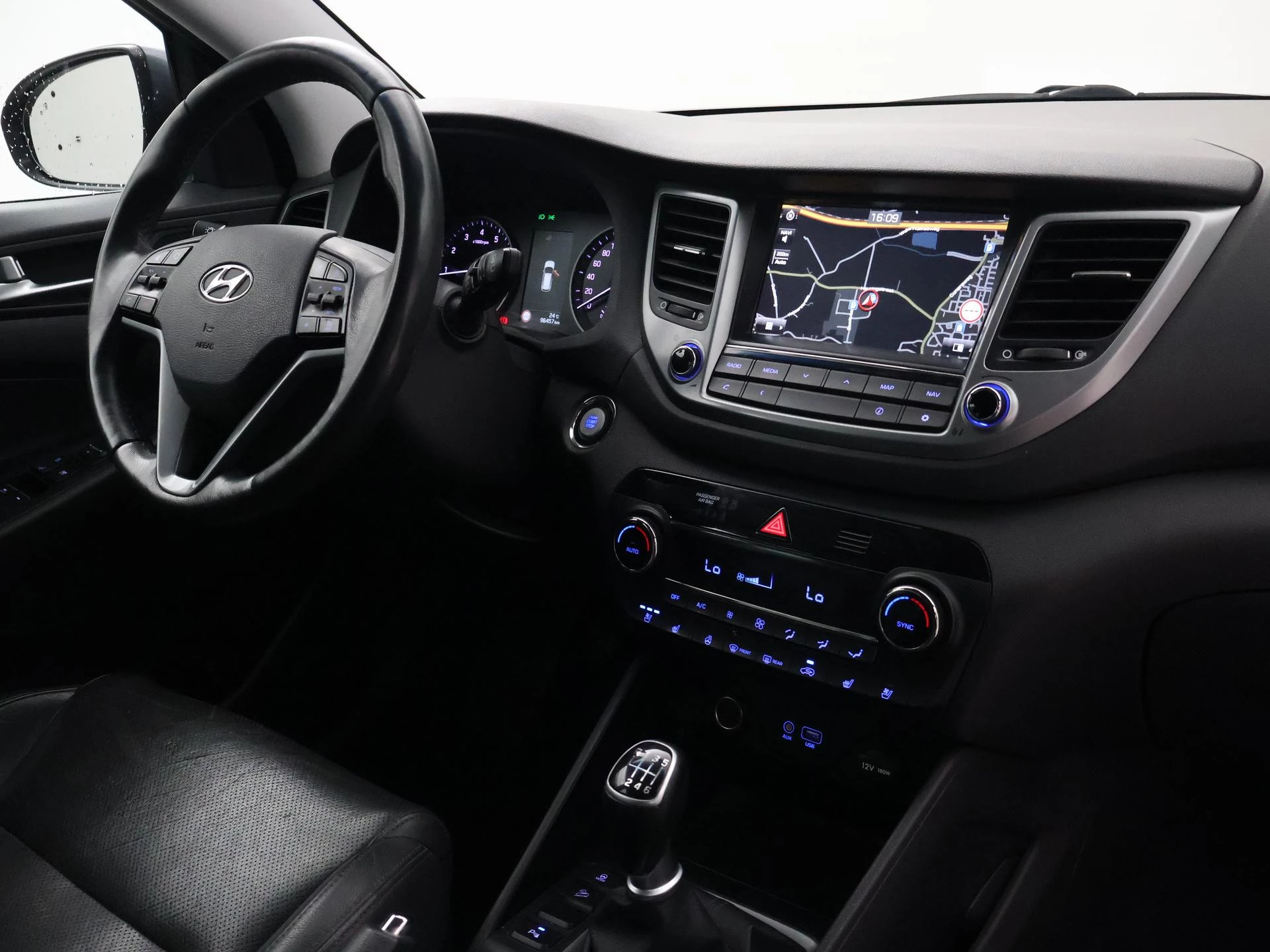Hoofdafbeelding Hyundai Tucson
