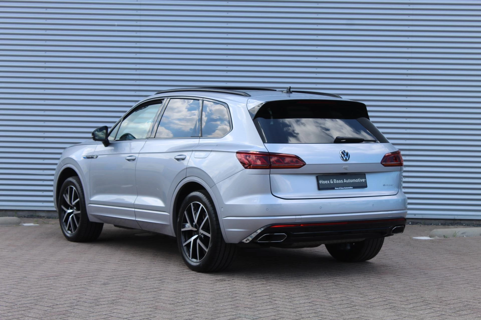 Hoofdafbeelding Volkswagen Touareg