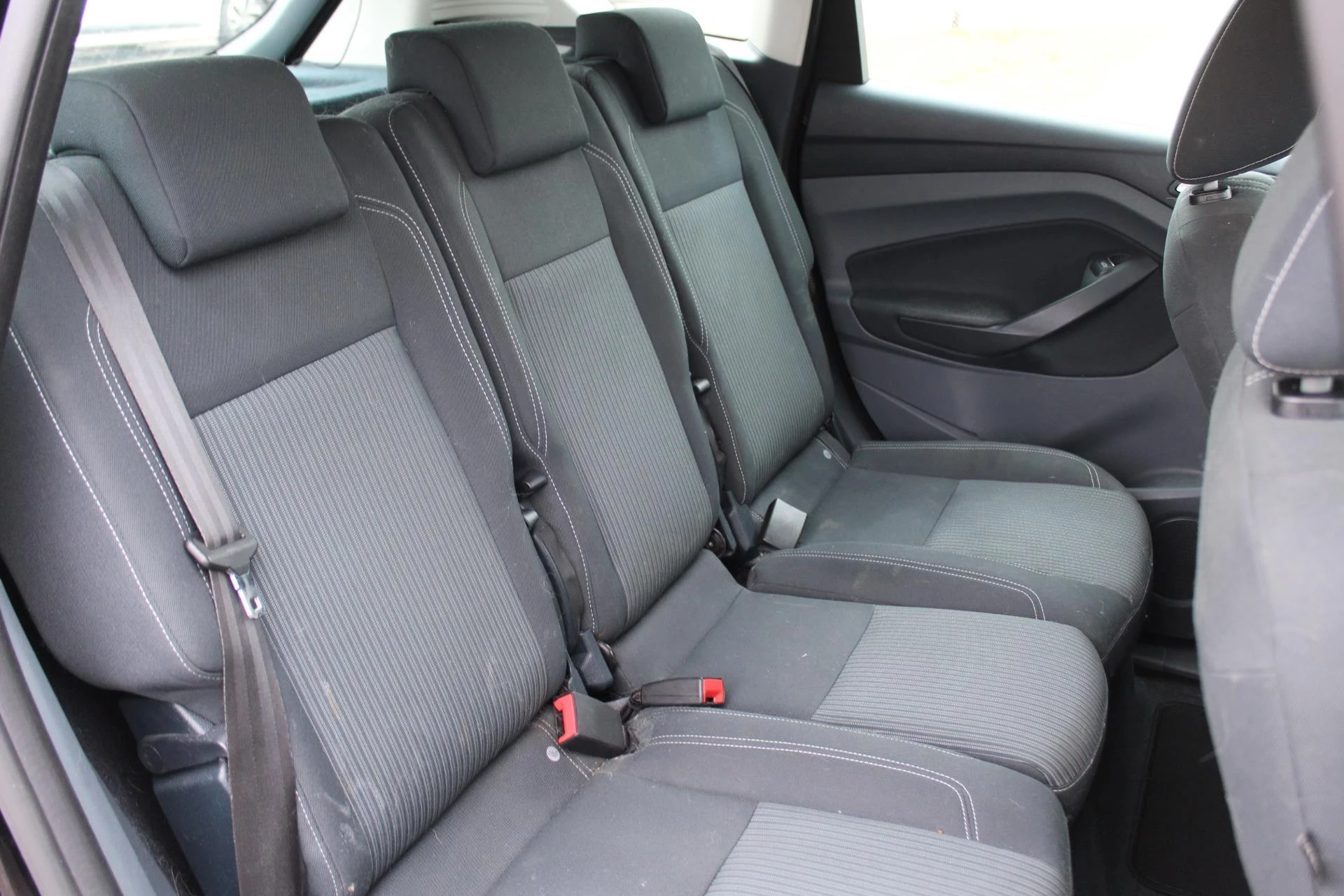 Hoofdafbeelding Ford C-MAX