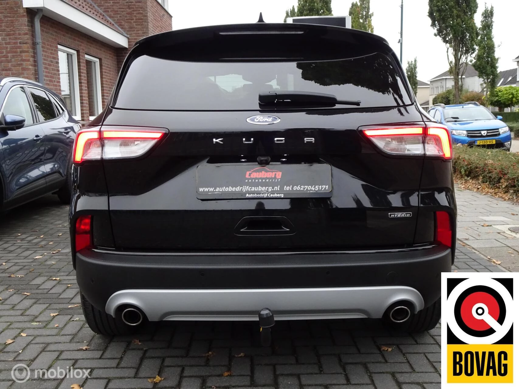 Hoofdafbeelding Ford Kuga