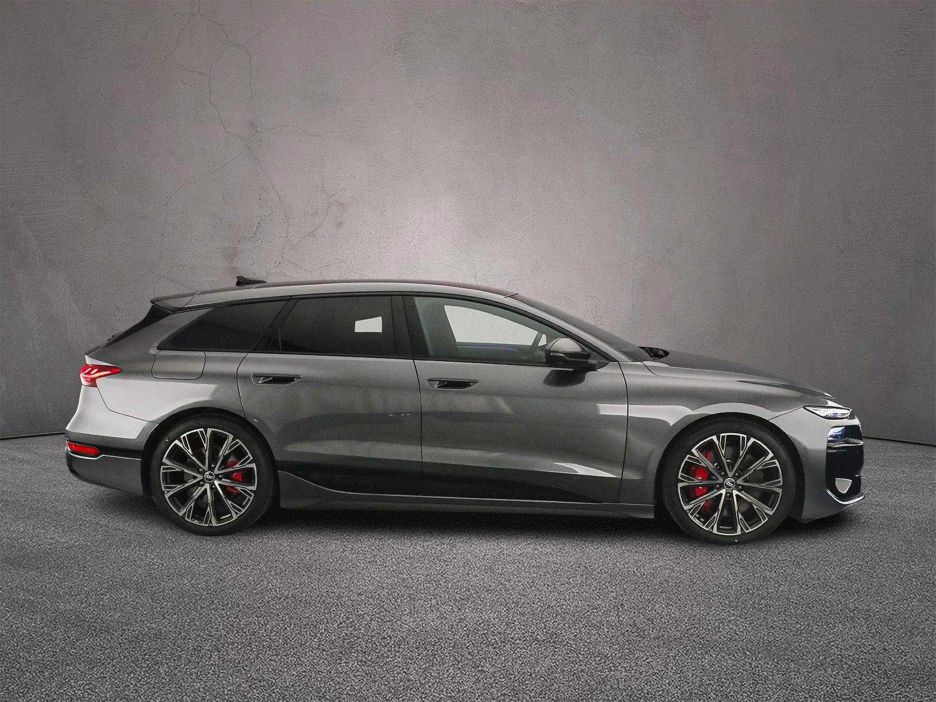 Hoofdafbeelding Audi S6 Avant e-tron