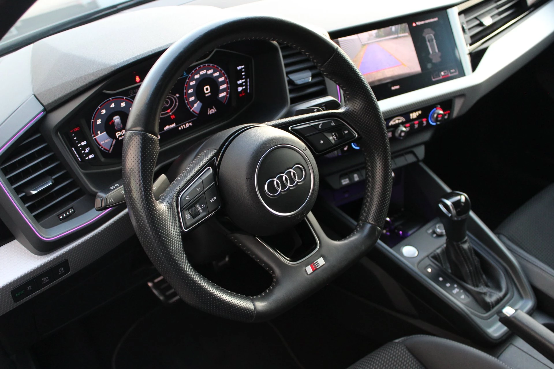 Hoofdafbeelding Audi A1 Sportback