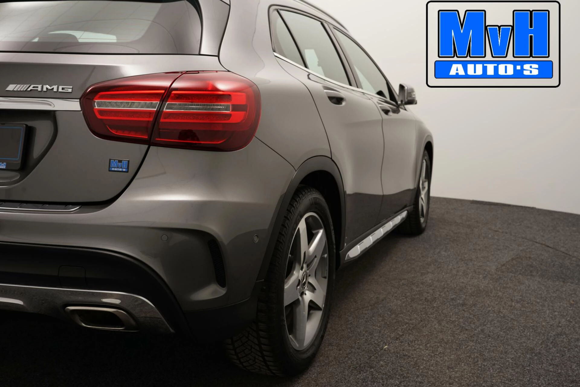 Hoofdafbeelding Mercedes-Benz GLA