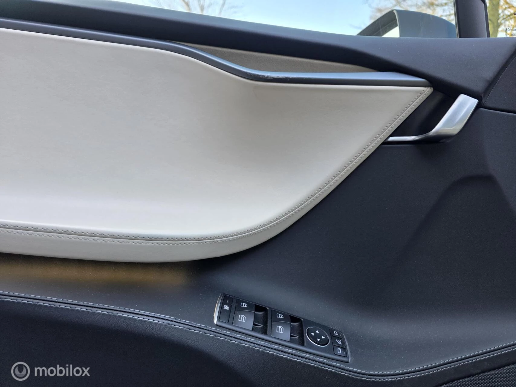 Hoofdafbeelding Tesla Model S