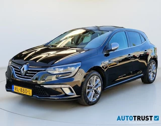 Renault Mégane 1.2 TCe GT-Line PANO CRUISE TREKHAAK