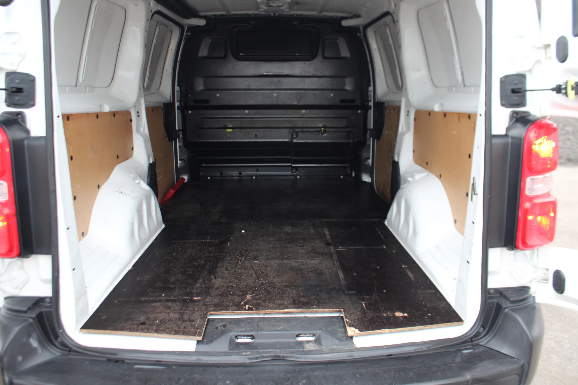 Hoofdafbeelding Toyota ProAce