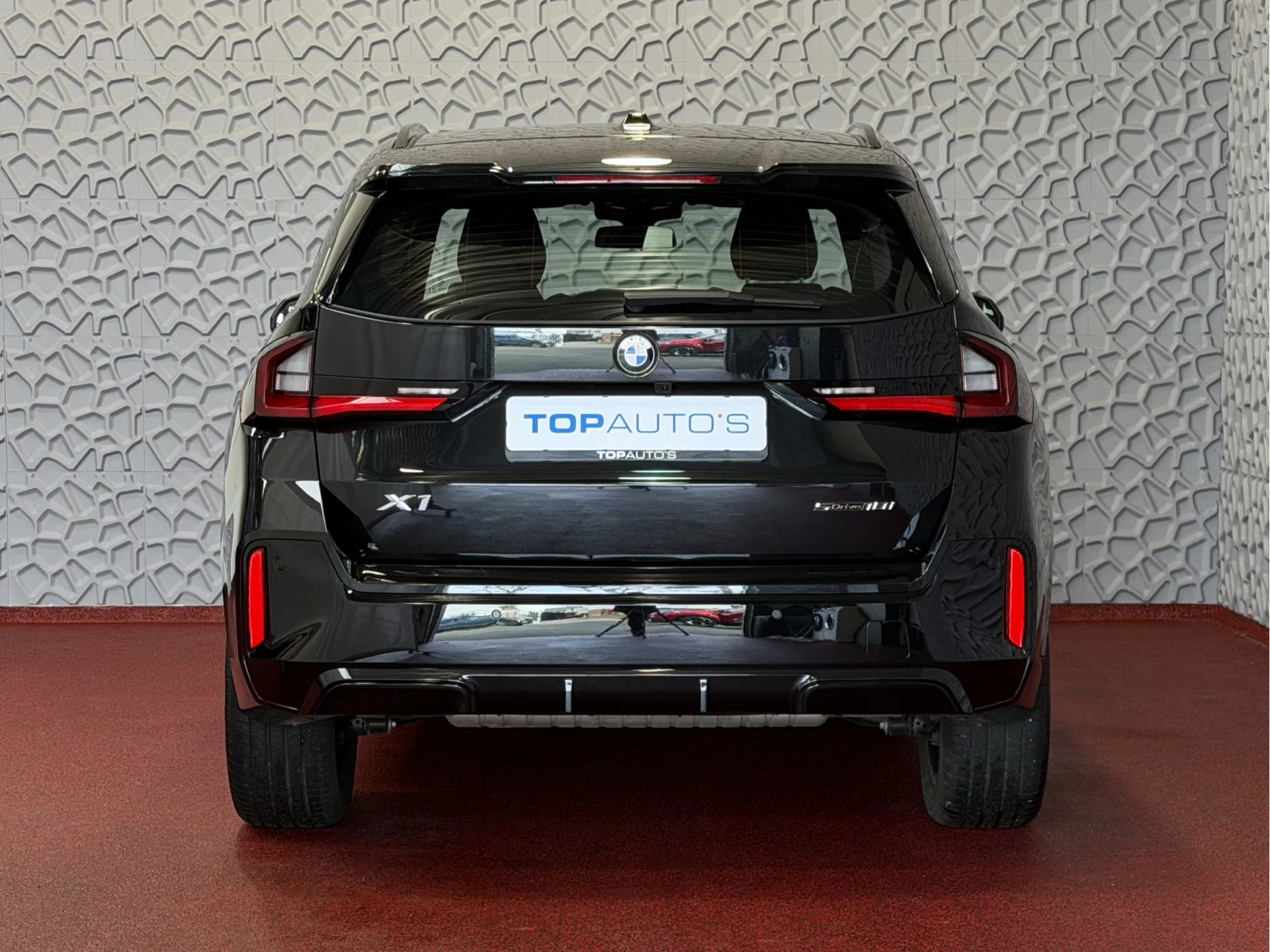 Hoofdafbeelding BMW X1
