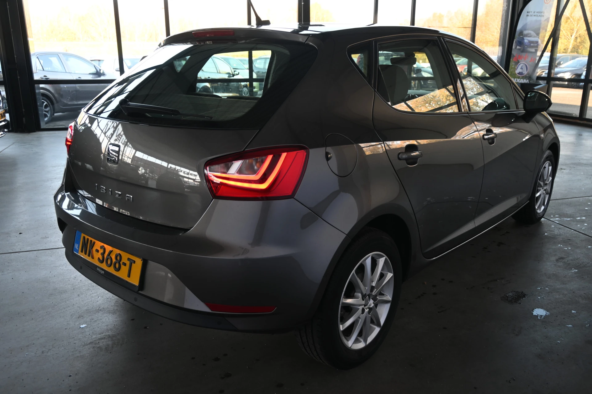 Hoofdafbeelding SEAT Ibiza