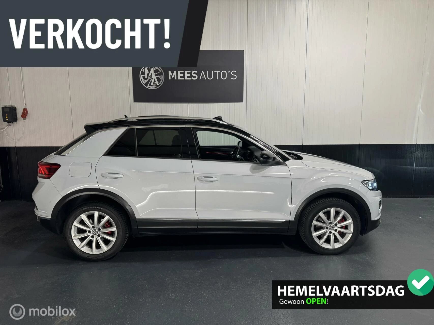 Hoofdafbeelding Volkswagen T-Roc