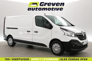 Renault Trafic 2.0 dCi 145PK L2H1 | Automaat | Airco | Cruise | Camera | 3 Zits | Trekhaak | Stoelverw.