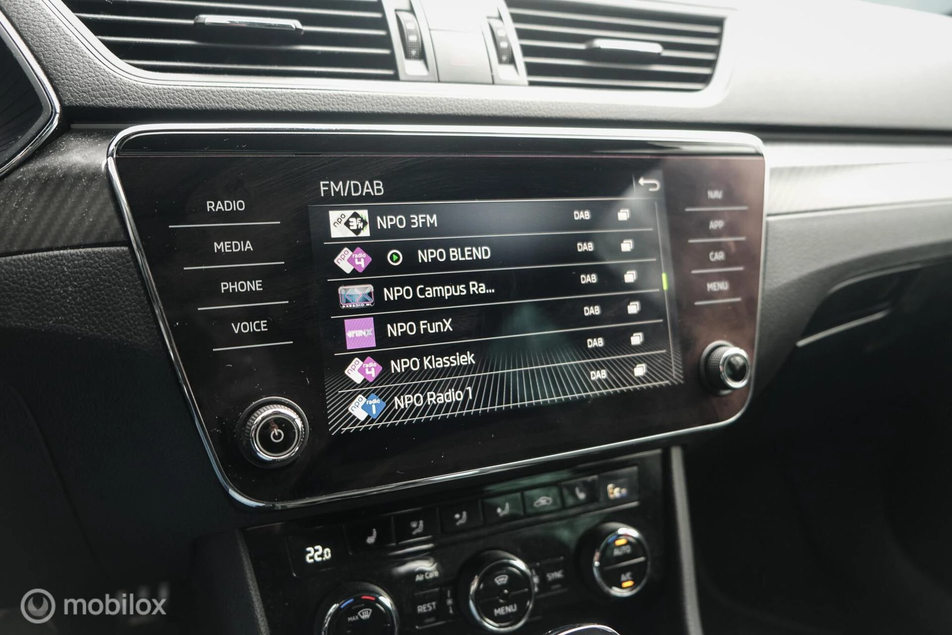 Hoofdafbeelding Škoda Superb