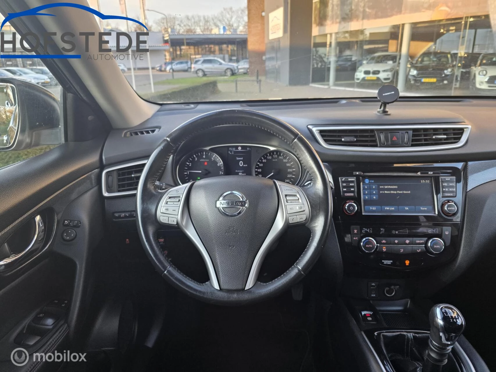 Hoofdafbeelding Nissan X-Trail