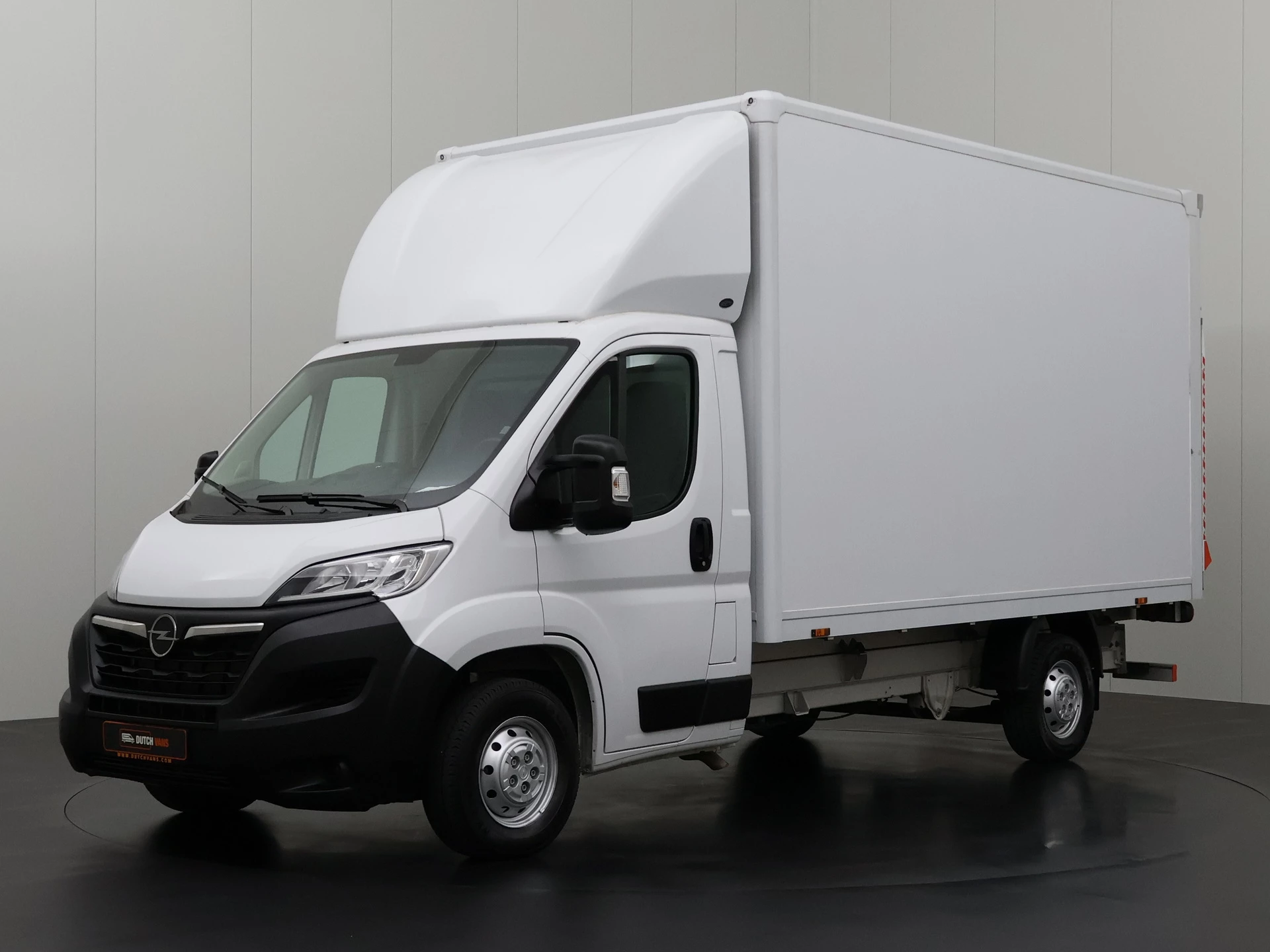 Hoofdafbeelding Opel Movano