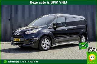 Ford Transit Connect 1.6 TDCI | L2H1 | 3-Zits | Camera | Airco | Cruise | PDC